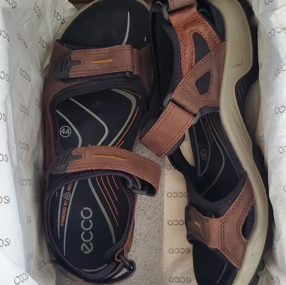 Ecco Men's Yucatan Offroad Sandals